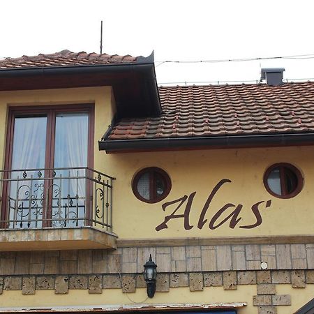 Motel Alas Banja Luka Ngoại thất bức ảnh