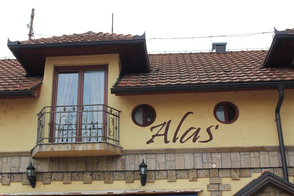 Motel Alas Banja Luka Ngoại thất bức ảnh