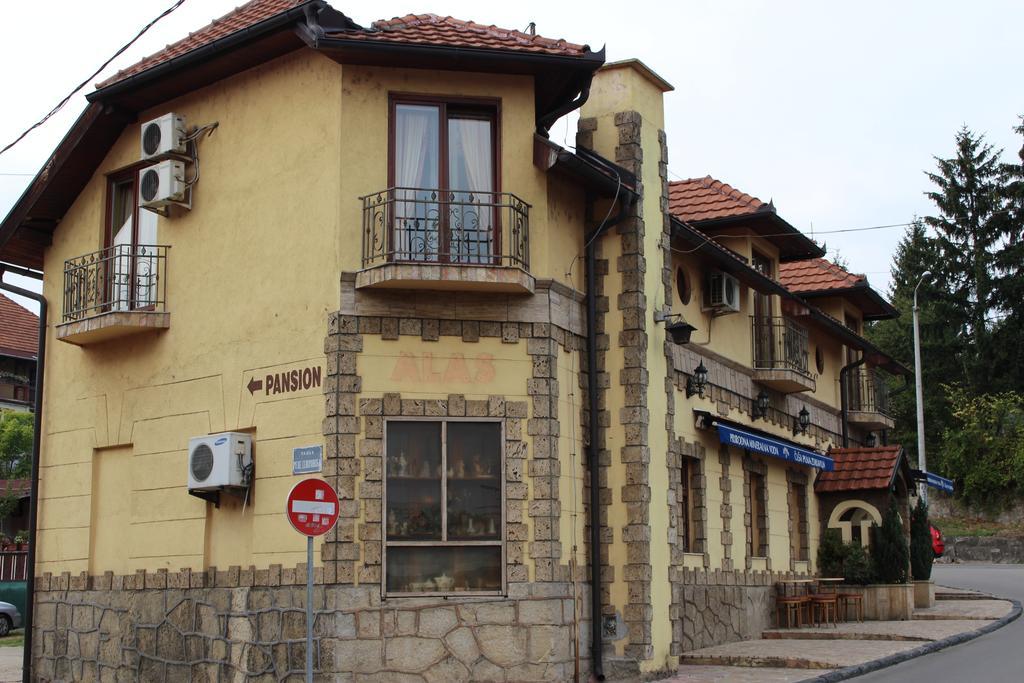 Motel Alas Banja Luka Ngoại thất bức ảnh